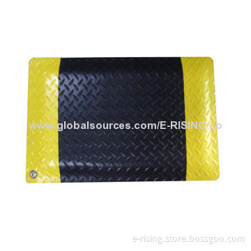 ESD Anti-fatigue Mat, Grounded
